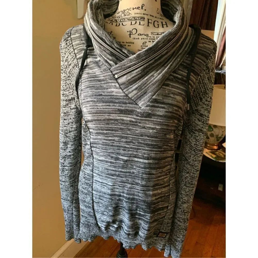 LEIF NELSON Men’s Knitted Pullover Sweater Long Sleeve Slim Fit